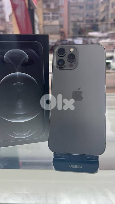 Iphone 12 Pro Max 256