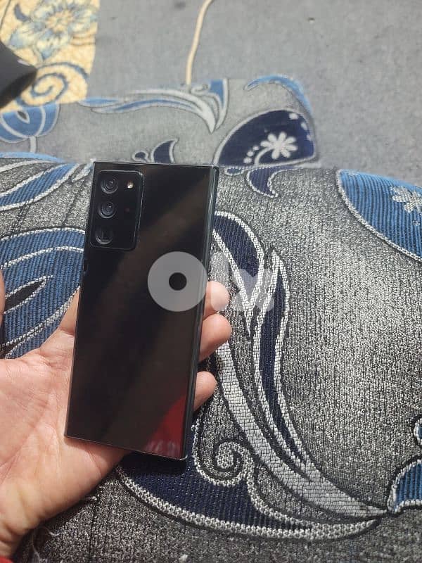 نوت 20 الترا g5 رام 12 ذاكره 256  سبر نضيف 1