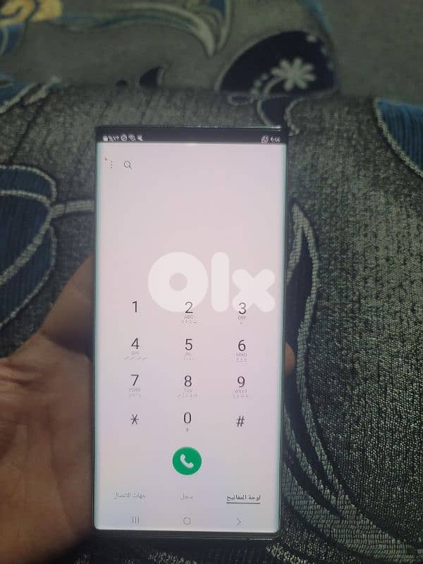 نوت 20 الترا g5 رام 12 ذاكره 256  سبر نضيف 2