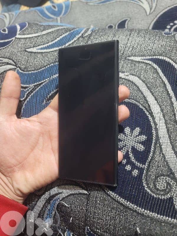 نوت 20 الترا g5 رام 12 ذاكره 256  سبر نضيف 3