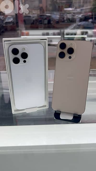 16 pro max 256gb 100%