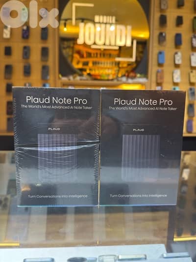 NEW PLAUD NOTE PRO