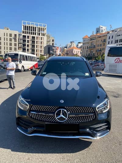 Mercedes-Benz GLC-Class 2020