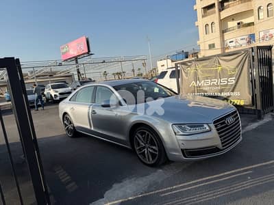 Audi A8 2017