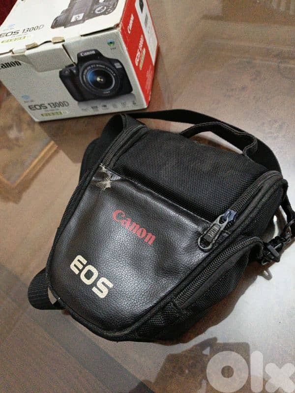 CANON EOS 1300D 2