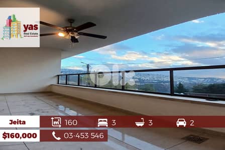 Jeita 160m2 | Well Lighted | High End | Private Street | KS/TO