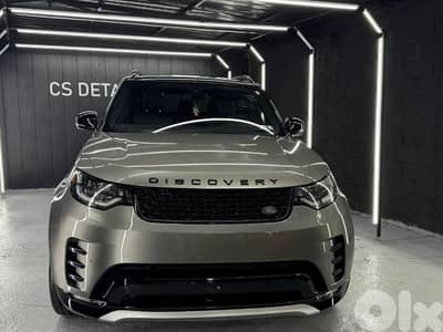 Land Rover Discovery 2017