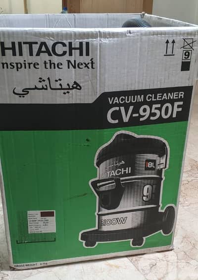 HITACHI vaccum cleaner original