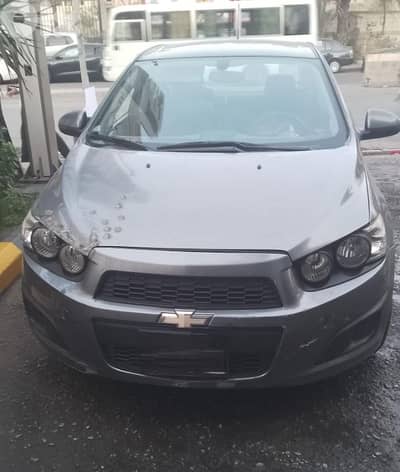 Chevrolet Sonic 2015