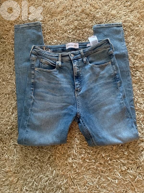 original CALVIN KLEIN Pants 1