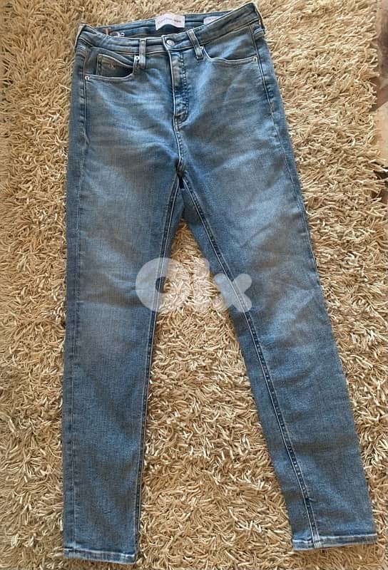 original CALVIN KLEIN Pants 2