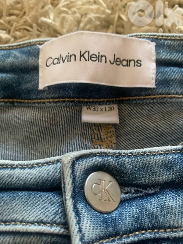 original CALVIN KLEIN Pants 5