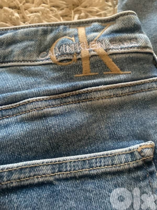 original CALVIN KLEIN Pants 6