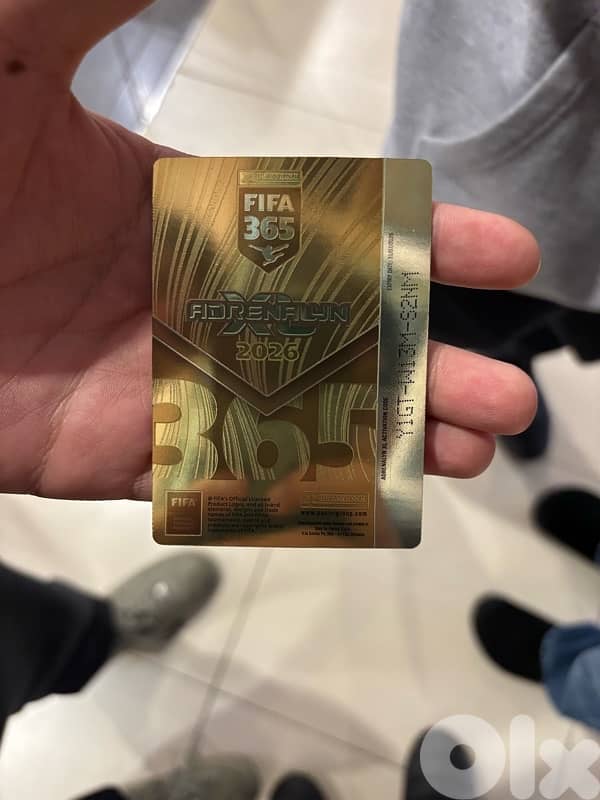 Golden Baller Cristiano Ronaldo 1