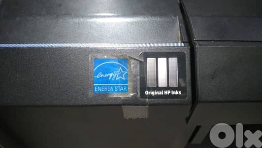 HP Large format Designjet T-2500 Printer in MINT conditions-