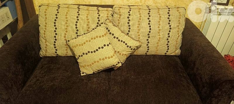 2 Sofas and 1 Table 2