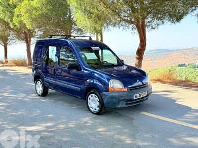 رينو كانجو 2002