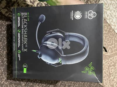 Razer Headset Like New