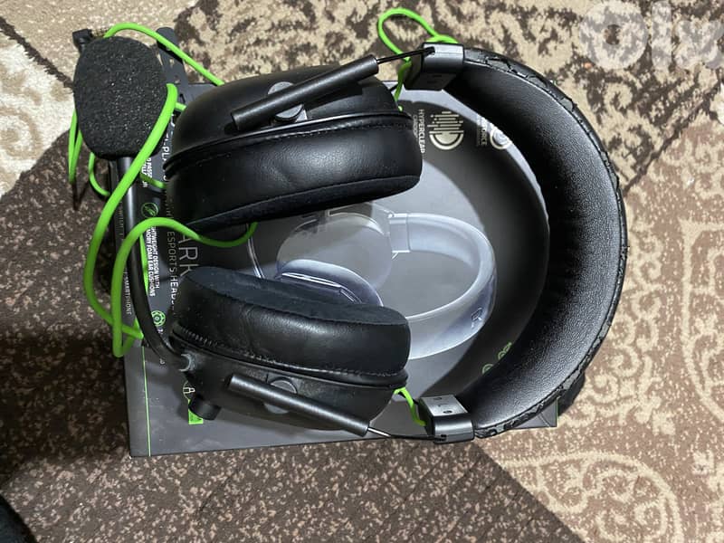 Razer Headset Like New 2