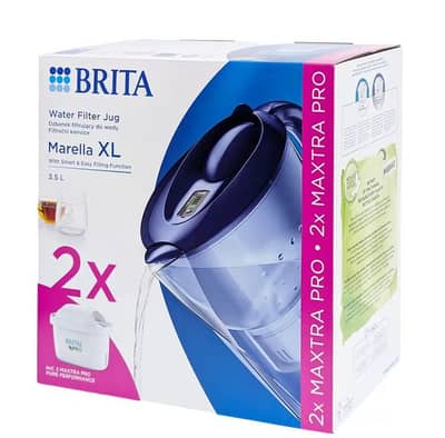brita water filter jug