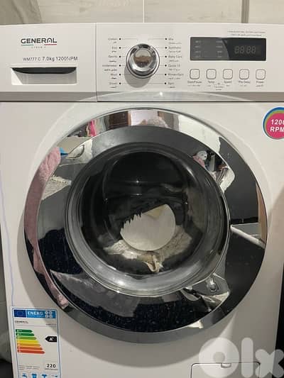 washing mashine غسالة اوتماتيك