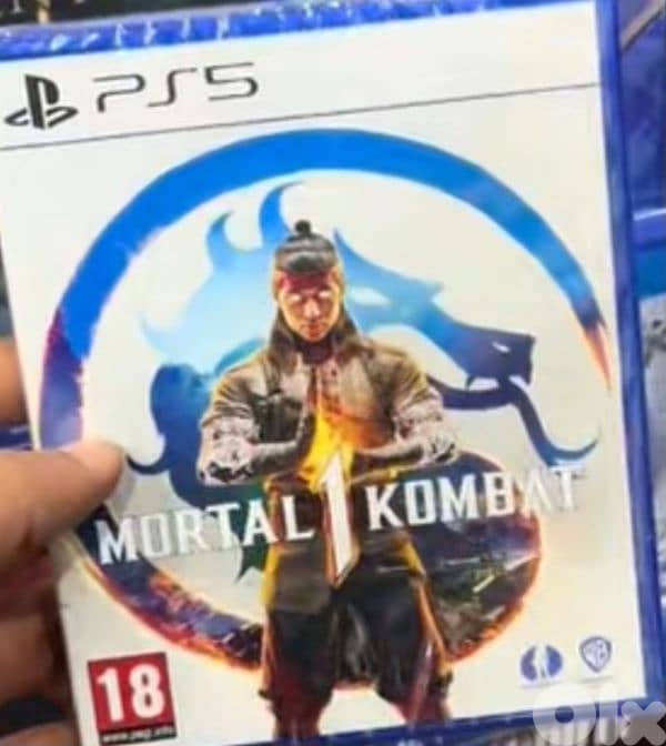 ps5+fc25,nba2k25,mortal kombat(new version) 2