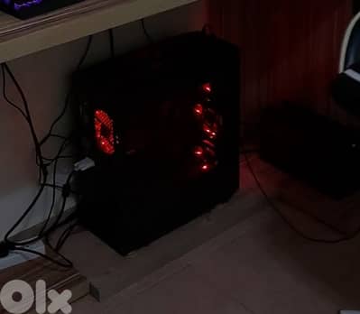 Desktop PC GTX1060 I5 16gb ram 1tb Hdd