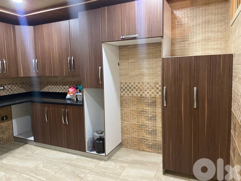 مطبخ كامل للبيع 4