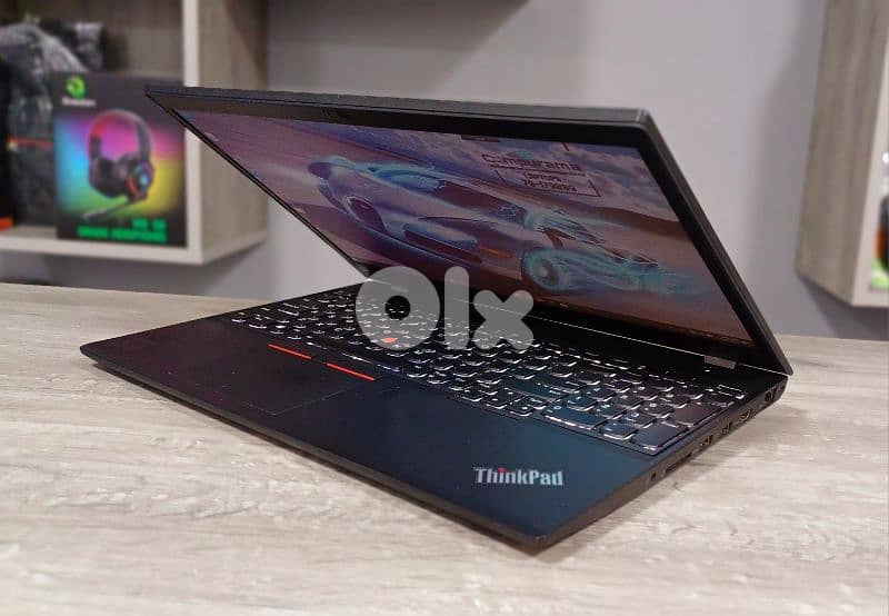 workstation P52s 4k - core i7 - 2 gb vga - 16 gb ram 1