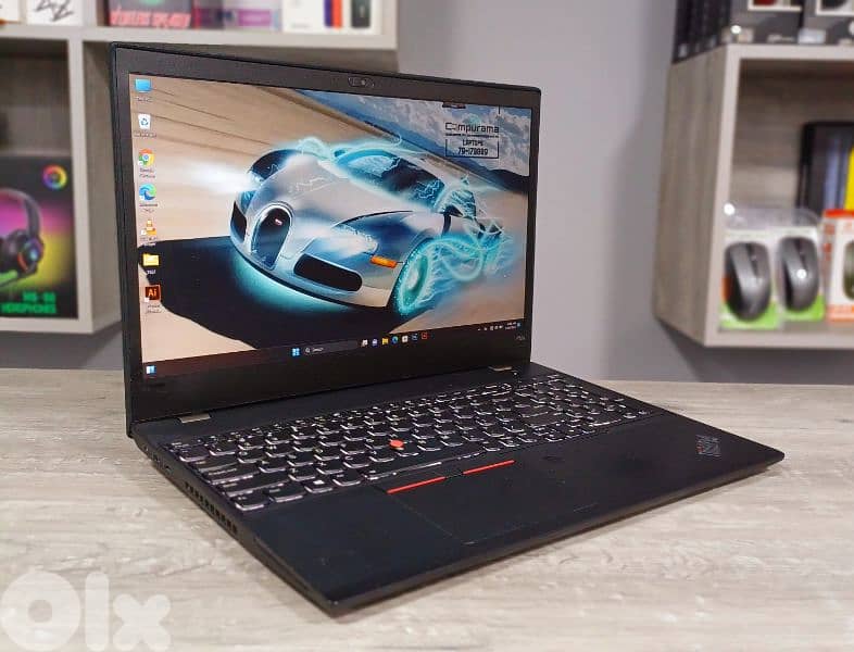 workstation P52s 4k - core i7 - 2 gb vga - 16 gb ram 2