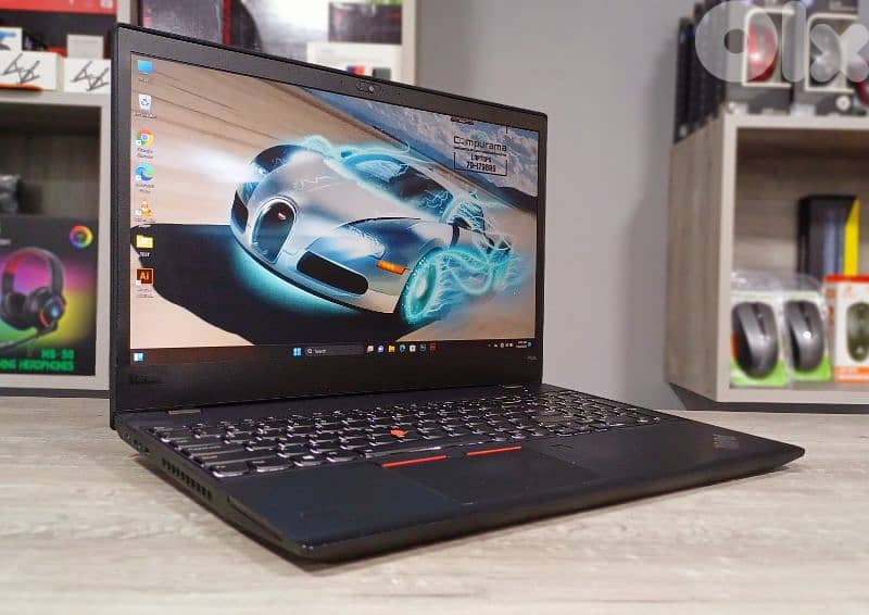 workstation P52s 4k - core i7 - 2 gb vga - 16 gb ram 3