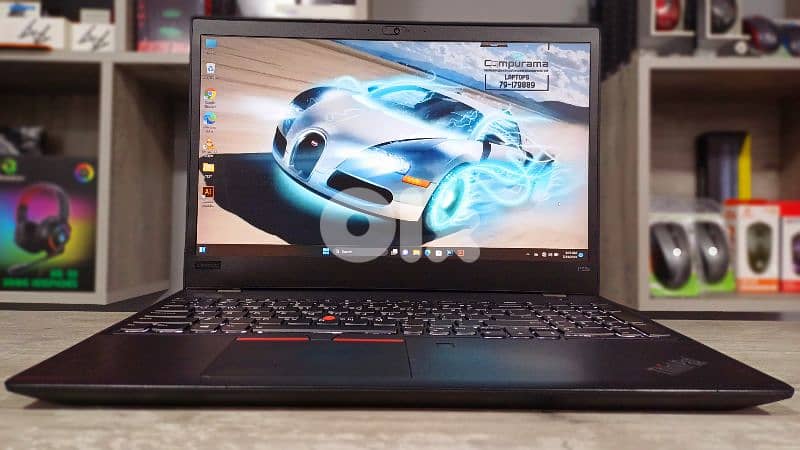 workstation P52s 4k - core i7 - 2 gb vga - 16 gb ram 6