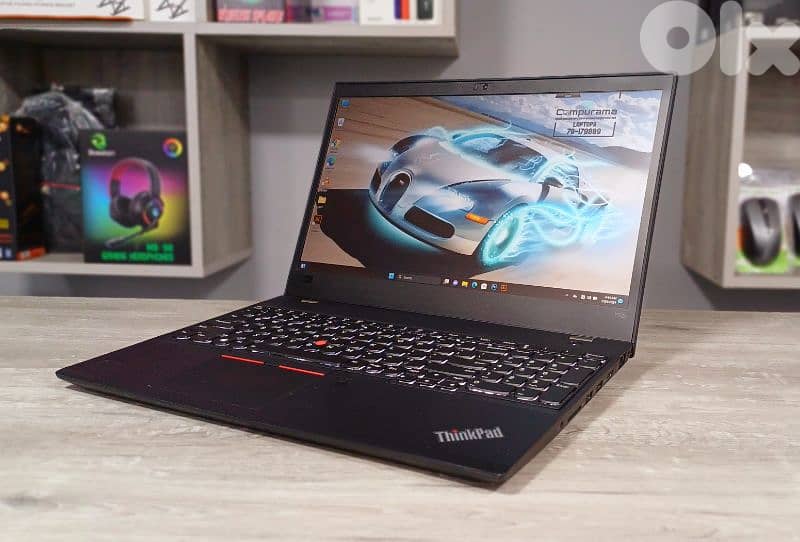 workstation P52s 4k - core i7 - 2 gb vga - 16 gb ram 7