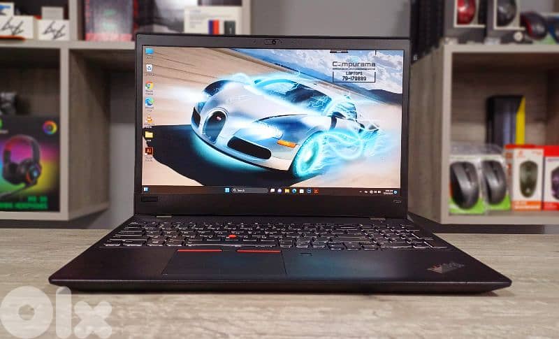 workstation P52s 4k - core i7 - 2 gb vga - 16 gb ram 10