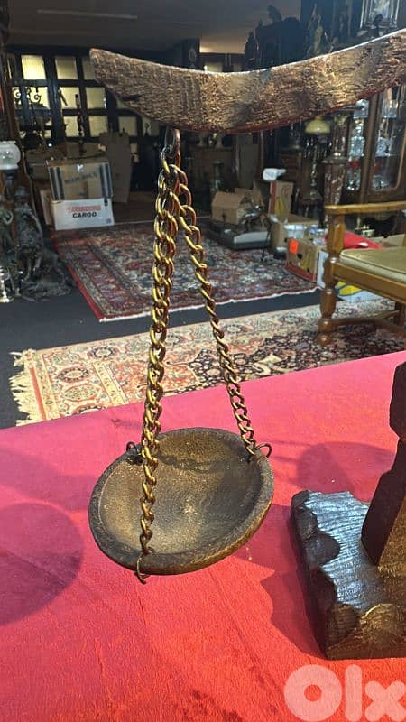 ميزان العدل 2