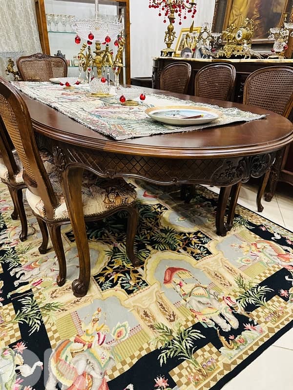 full dining room art deco 11