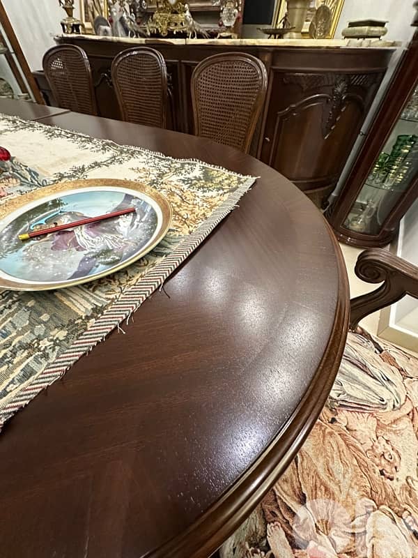 full dining room art deco 14