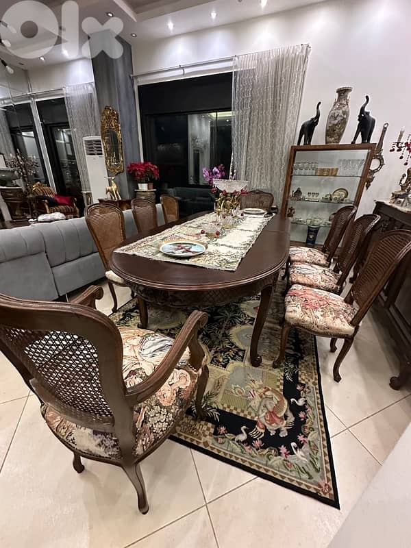 full dining room art deco 15