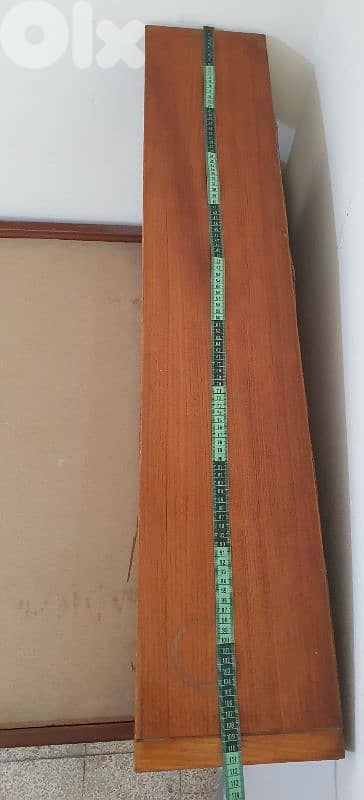 تخت  مع  فرشة  مفرد و نص  طول ٢٢٠   عرض ١١٠ مع  جارور نضيف و عتيق قديم 8