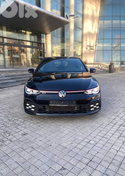 Volkswagen GTI 2022