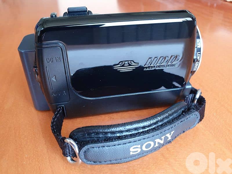 Sony Digital Handycam HDR-XR150 Made In Japan In Excellent Condition 2