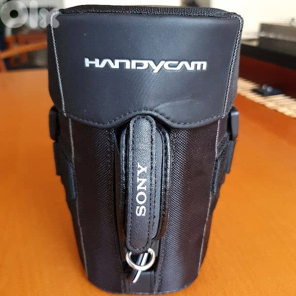 Sony Digital Handycam HDR-XR150 Made In Japan In Excellent Condition 5