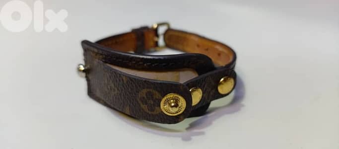 bracelet LV
