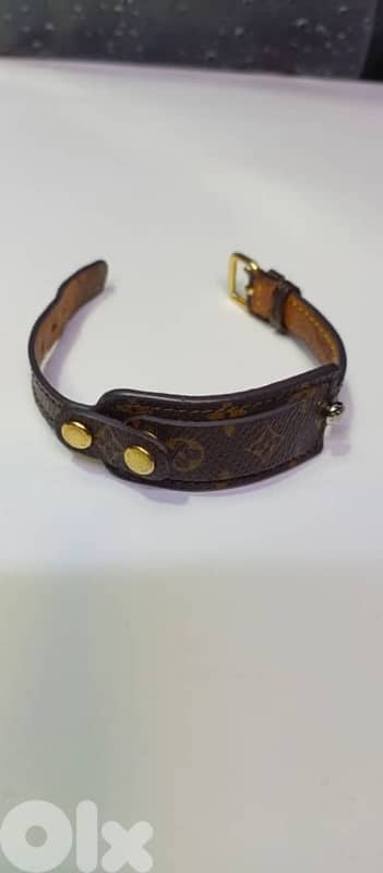 bracelet LV 6
