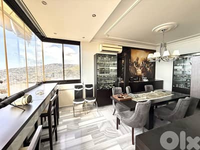 RWK504CA - Apartment for Rent in Sahel Alma with an Amazing View!