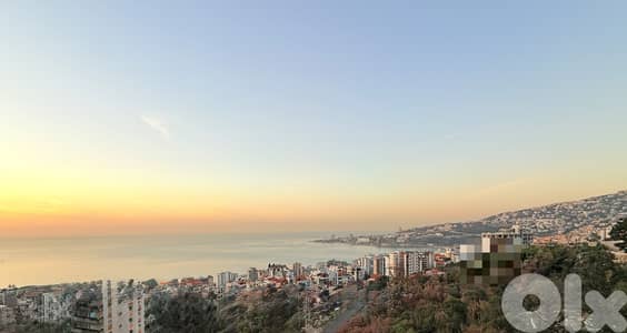 RWK523CA -  Apartment for Rent in Sahel Alma with an Amazing View!