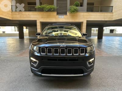 Jeep Compass 2018