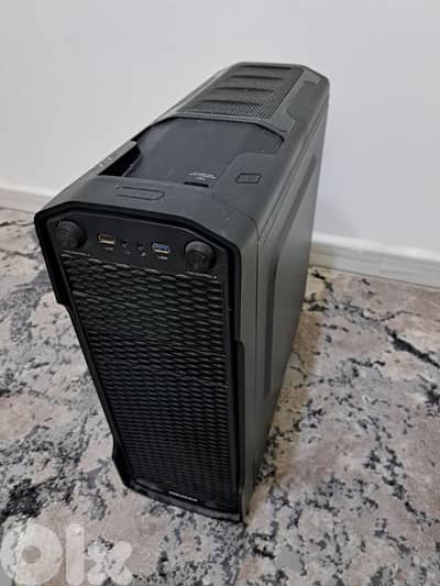Cougar mx310 case