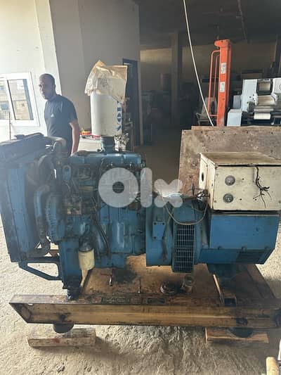 مولد 40kva بيركنز