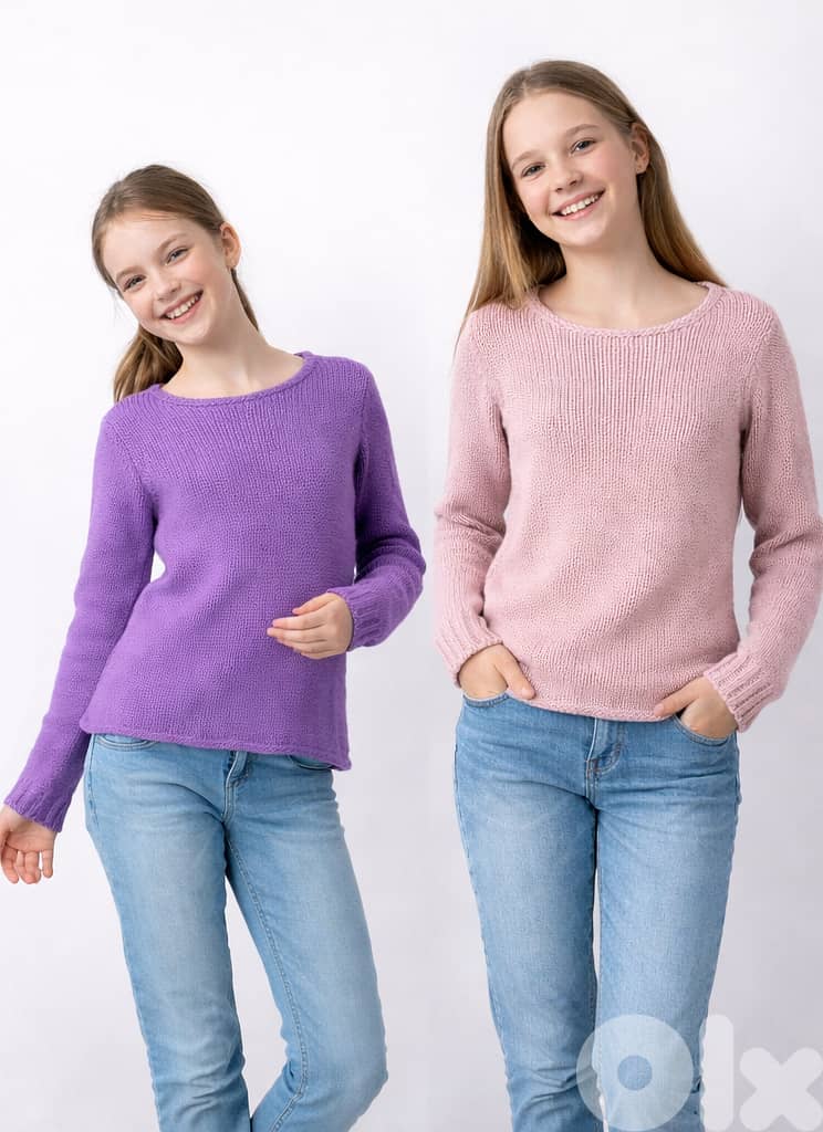 3pcs of Soft Wool Sweater for ONLY 10$ 4
